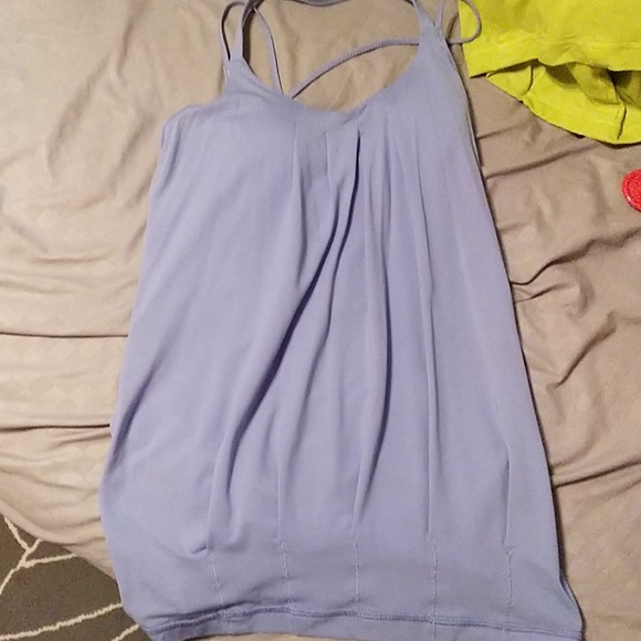 Lululemon Flow and Go tank - Picture 6 of 7